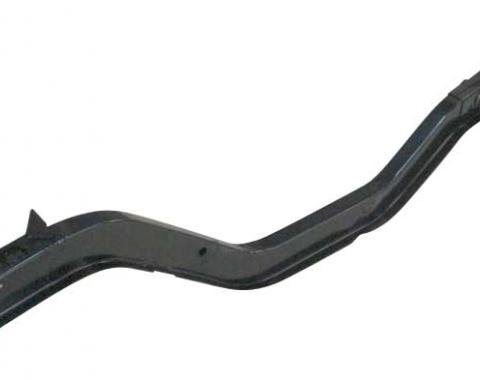 Redline Restomotive® 1968-1972 Chevy II / Nova Left Rear Frame Rail Assembly