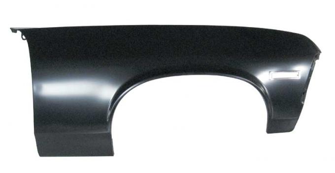 AMD Front Fender, RH, 70-74 Nova 200-3070-R