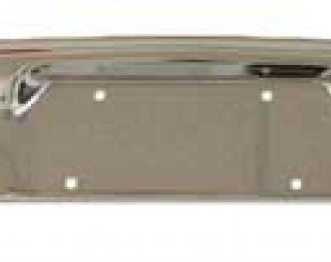 AMD Front Bumper, 65 Chevy II Nova 100-3065
