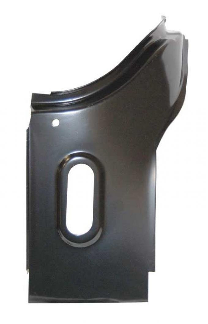 Redline Restomotive® Nova 68-69 Trunk Gutter Side Brace - RH LG-00-1321/RH