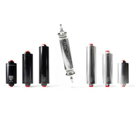 Vapor Trapper™ Universal Charcoal Canister Fuel Tank Vent Line Vapor Filter