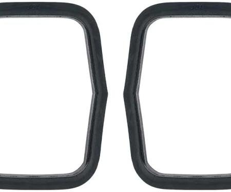 AMD Taillight Housing to Body Seals, Pair, 62-64 Chevy II X949-3062-1P