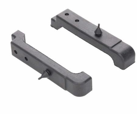 AMD Radiator Mounting Cushions, Pair, 68-79 Nova 70-81 Camaro 68-72 Chevelle X349-3068-4P