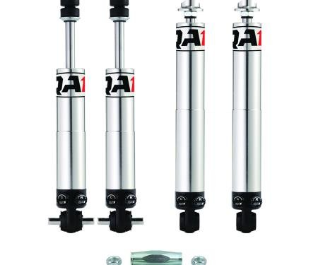 QA1 Drag Kit 2.0, Level 1, X-Body 68-74 GM X-Body, W/ Shocks DK21-GMX2
