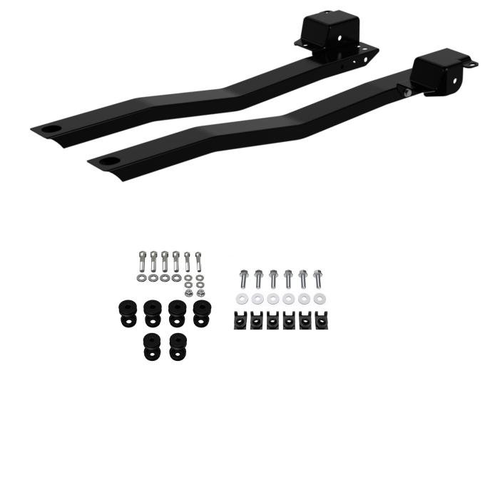 QA1 Subframe Connector Kit, 68-72 GM X Body 52092