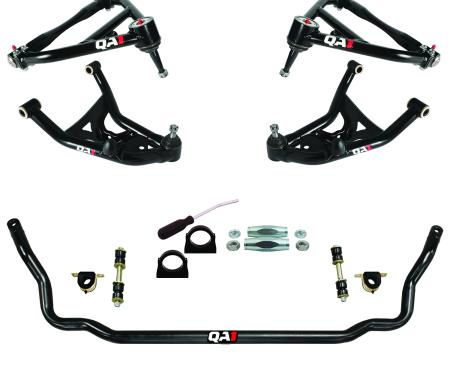 QA1 Handling Kit, Level 3, GM X-Body 75-79 GM X-Body, W/O Shocks HK33-GMX3