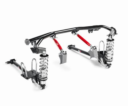 QA1 Four Link Kit, 68-72 GM X Body, Single Adjust R158-170
