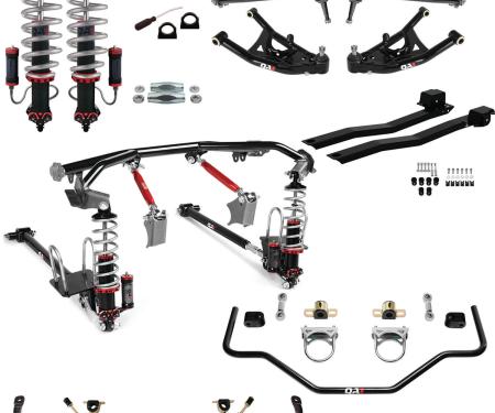QA1 Level 3 Handling Kit, 68-72 GM X Body HK43-GMX2