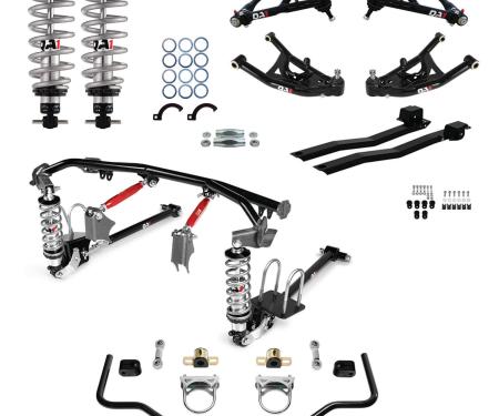 QA1 Level 2 Drag Kit, 68-72 GM X Body DK42-GMX2