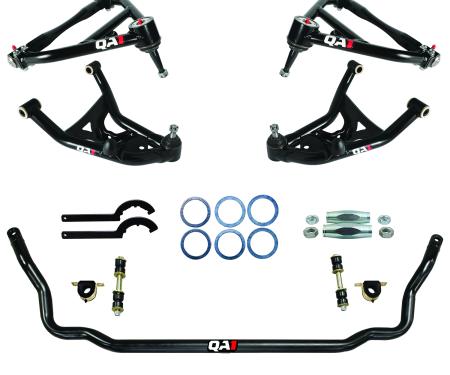 QA1 Handling Kit 2.0, Level 2, GM X-Body 75-79 GM X-Body, W/O Shocks HK32-GMX3