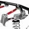 QA1 Four Link Kit, 68-72 GM X Body, MOD R358-170