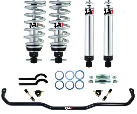 QA1 Handling Kit 2.0, Level 1, GM X-Body 68-74 GM X-Body, W/ Shocks HK21-GMX2