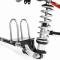QA1 Four Link Kit, 68-72 GM X Body, Double Adjust R258-170