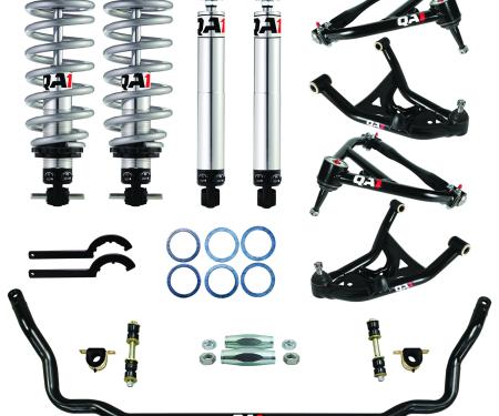 QA1 Handling Kit 2.0, Level 2, GM X-Body 75-79 GM X-Body, W/ Shocks HK22-GMX3