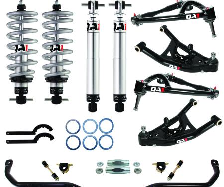 QA1 Handling Kit 2.0, Level 2, GM X-Body 68-74 GM X-Body, W/ Shocks HK22-GMX2