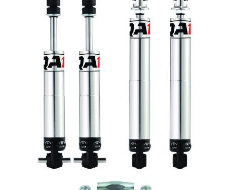 QA1 Drag Kit 2.0, Level 1, X-Body 75-79 GM X-Body, W/ Shocks DK21-GMX3