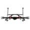 QA1 Four Link Kit with OE Width 9in., 68-72 GM X Body, Double Adjust R258-170S