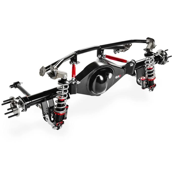 QA1 Four Link Kit with Narrowed 9in., 68-72 GM X Body, MOD Series R358-170N