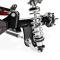 QA1 Four Link Kit with OE Width 9in., 68-72 GM X Body, Double Adjust R258-170S