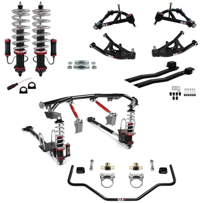 QA1 Level 3 Drag Kit, 68-72 GM X Body DK43-GMX2