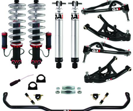 QA1 Handling Kit 2.0, Level 3, GM X-Body 68-74 GM X-Body, W/ Shocks HK23-GMX2