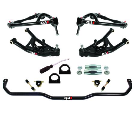 QA1 Handling Kit 2.0, Level 3, GM X-Body 68-74 GM X-Body, W/0 Shocks HK33-GMX2