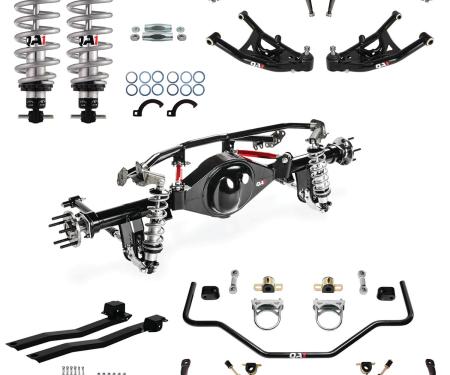 QA1 Level 2 Handling Kit with OE Width 9in. Housing, 68-72 GM X Body HK42-GMX2RS