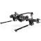 QA1 Four Link Kit with OE Width 9in., 68-72 GM X Body, Double Adjust R258-170S