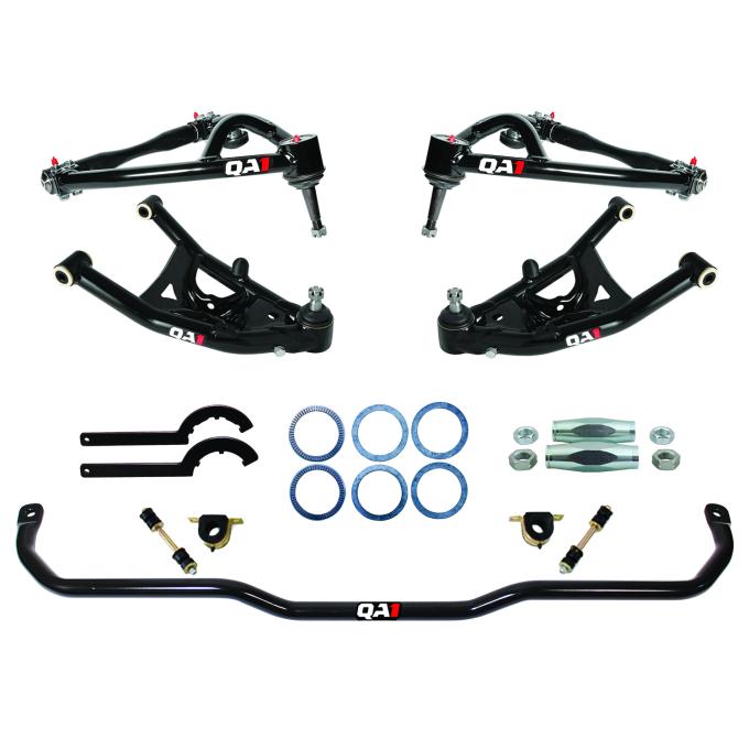 QA1 Handling Kit 2.0, Level 2, GM X-Body 68-74 GM X-Body, W/0 Shocks HK32-GMX2