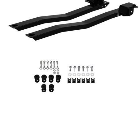 QA1 Subframe Connector Kit, 68-72 GM X Body 52092