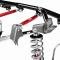 QA1 Four Link Kit, 68-72 GM X Body, Double Adjust R258-170