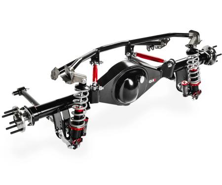 QA1 Four Link Kit with Narrowed 9in., 68-72 GM X Body, MOD Series R358-170N