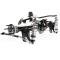 QA1 Four Link Kit with OE Width 9in., 68-72 GM X Body, Double Adjust R258-170S