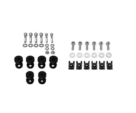 QA1 Aluminum Body Mount Kit, 67-81 GM F, 68-72 X Body 5263