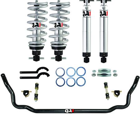 QA1 Handling Kit 2.0, Level 1, GM X-Body 75-79 GM X-Body, W/ Shocks HK21-GMX3
