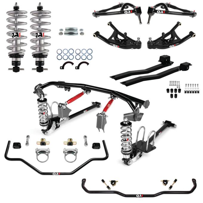 QA1 Level 2 Handling Kit, 68-72 GM X Body HK42-GMX2
