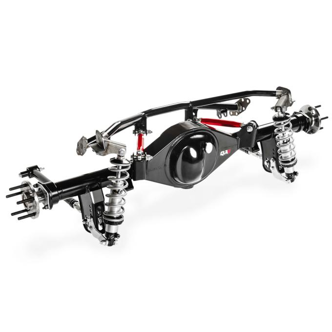 QA1 Four Link Kit with OE Width 9in., 68-72 GM X Body, Double Adjust R258-170S