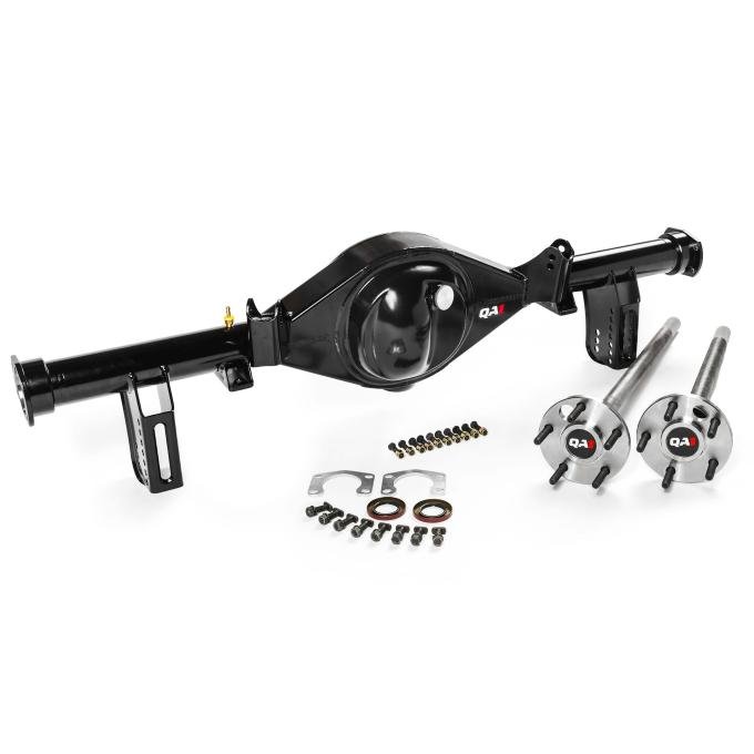 QA1 Narrowed 9in. Housing for 67-69 F and 68-72 GM X Body with QA1 4-Link R901N