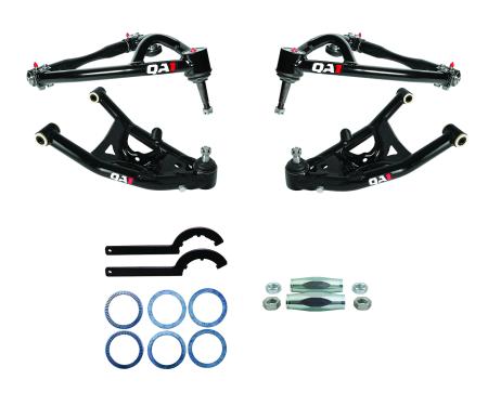 QA1 Drag Kit 2.0, Level 2, X-Body 68-74 GM X-Body, W/0 Shocks DK32-GMX2