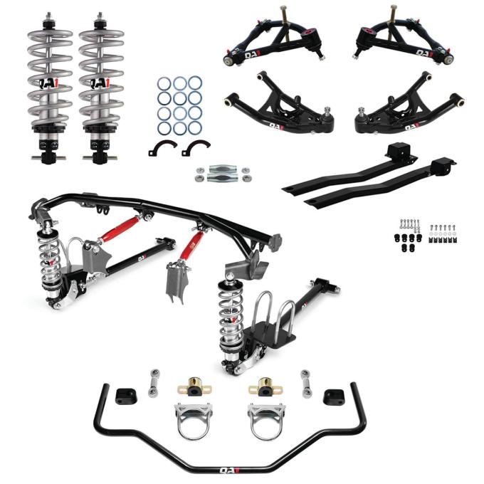 QA1 Level 2 Drag Kit, 68-72 GM X Body DK42-GMX2