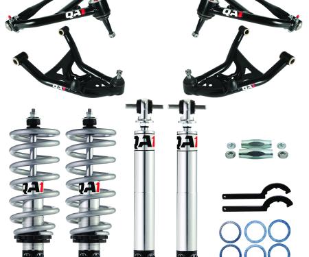QA1 Drag Kit 2.0, Level 2, X-Body 75-79 GM X-Body, W/ Shocks DK22-GMX3