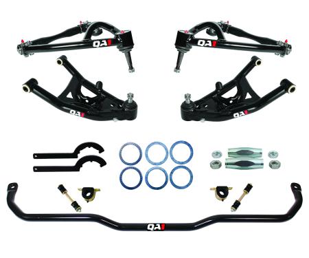 QA1 Handling Kit 2.0, Level 2, GM X-Body 68-74 GM X-Body, W/0 Shocks HK32-GMX2