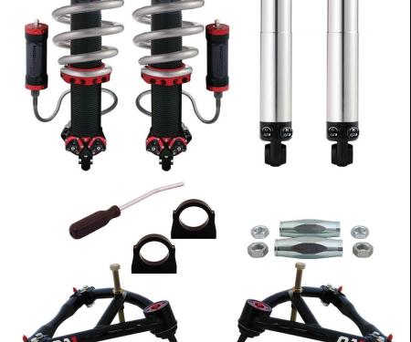 QA1 Drag Kit 2.0, Level 3, X-Body, 68-74 GM X-Body, W/Shocks DK23-GMX2