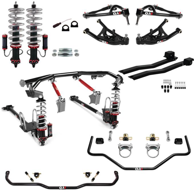 QA1 Level 3 Handling Kit, 68-72 GM X Body HK43-GMX2
