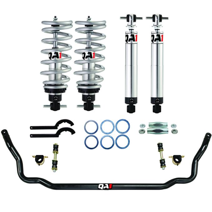 QA1 Handling Kit 2.0, Level 1, GM X-Body 75-79 GM X-Body, W/ Shocks HK21-GMX3