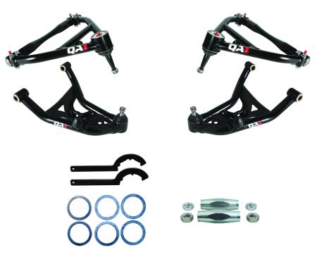 QA1 Drag Kit 2.0, Level 2, X-Body 75-79 GM X-Body, W/O Shocks DK32-GMX3