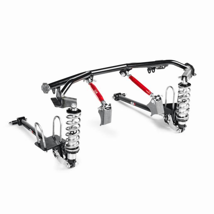QA1 Four Link Kit, 68-72 GM X Body, Single Adjust R158-170