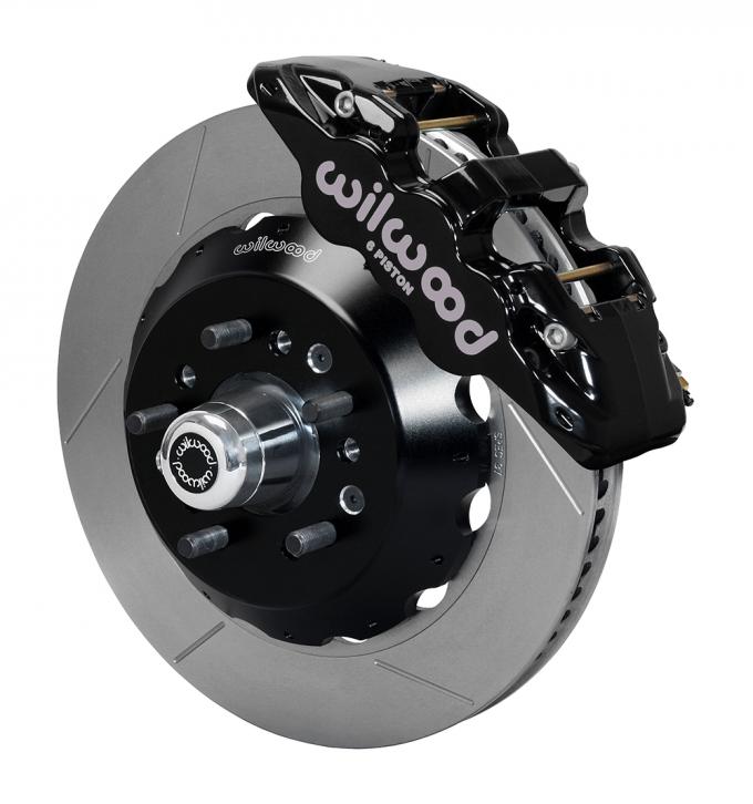 Wilwood Brakes AERO6 Big Brake Front Brake Kit 140-15053