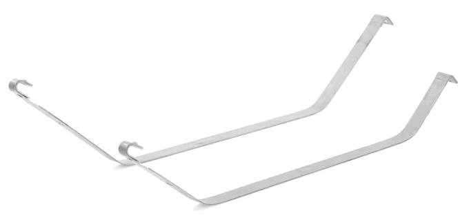 AMD Gas Tank Straps, LH/RH Pair, 73-79 Nova X880-3073-P