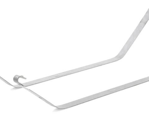AMD Gas Tank Straps, LH/RH Pair, 73-79 Nova X880-3073-P